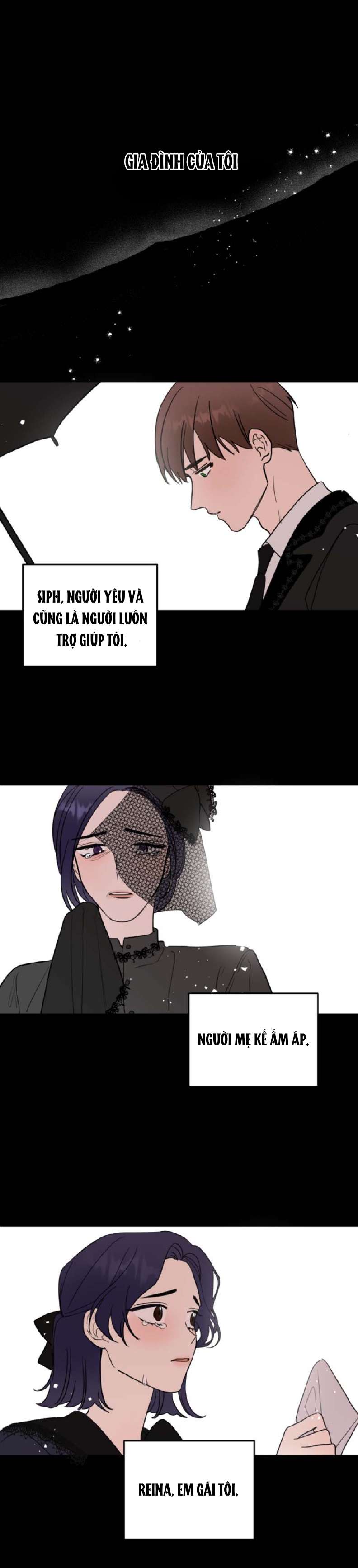 Gia Đình Chồng Quá Ám Ảnh Bởi Tôi Chap 1 - Trang 2