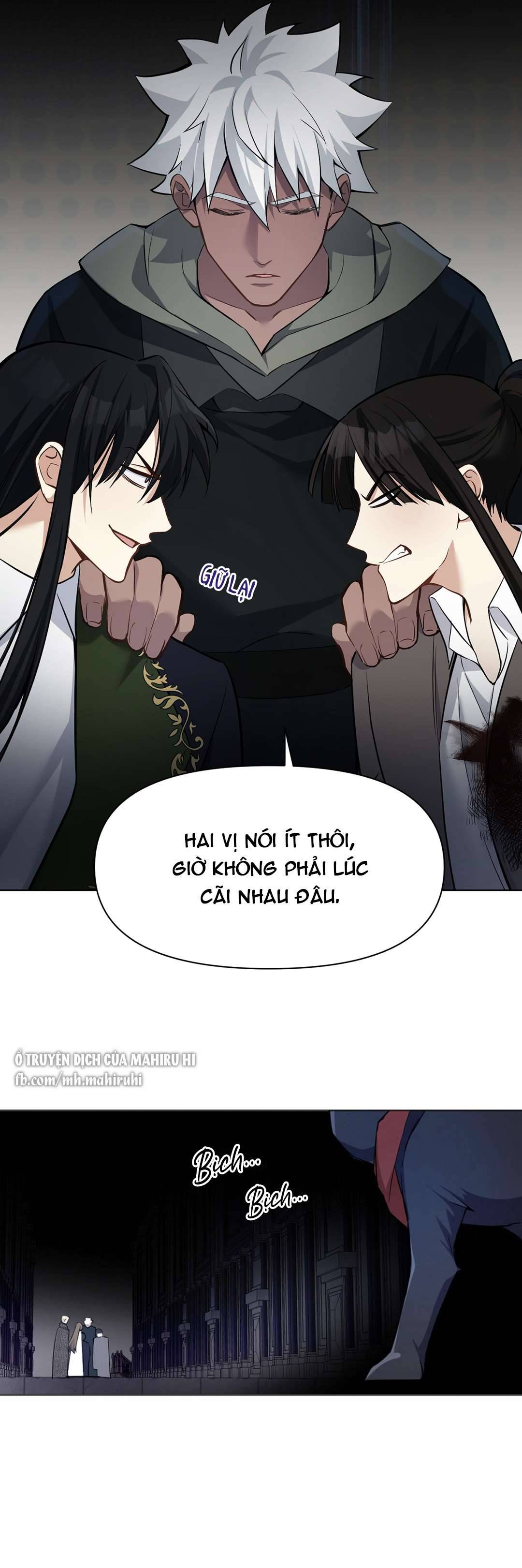 Đại Chiến Công Chúa Chapter 140 - Trang 4