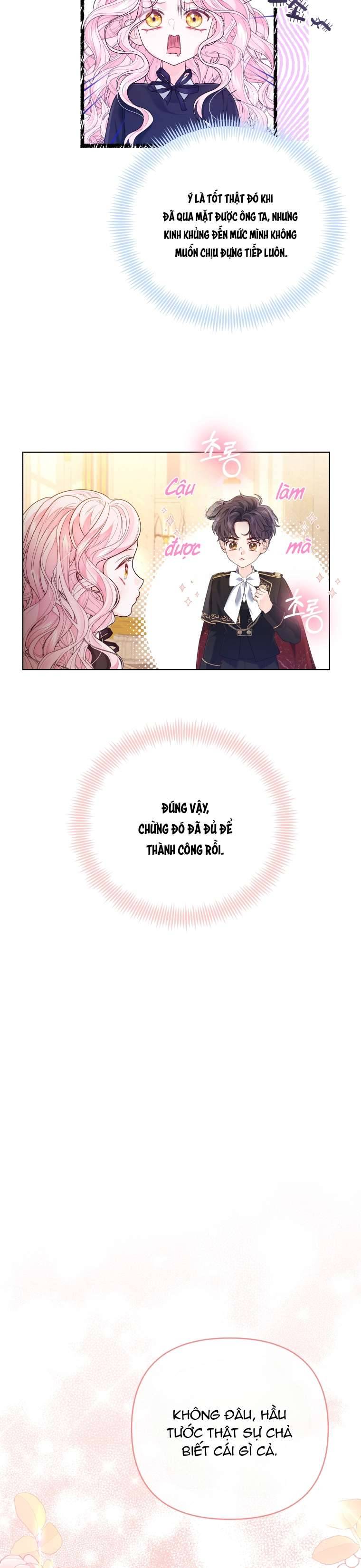 Thà Là Để Tôi Trở Thành Nữ Hoàng Chapter 9 - Trang 3