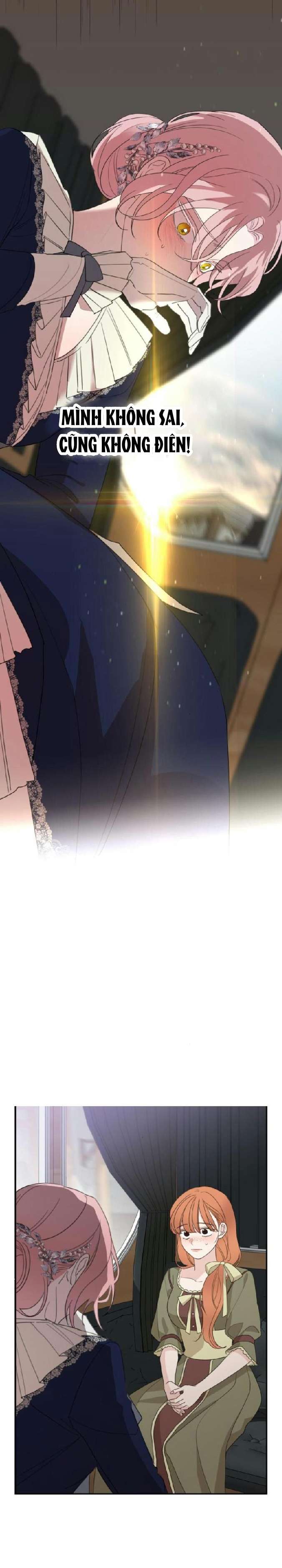 Gia Đình Chồng Quá Ám Ảnh Bởi Tôi Chap 17 - Trang 2