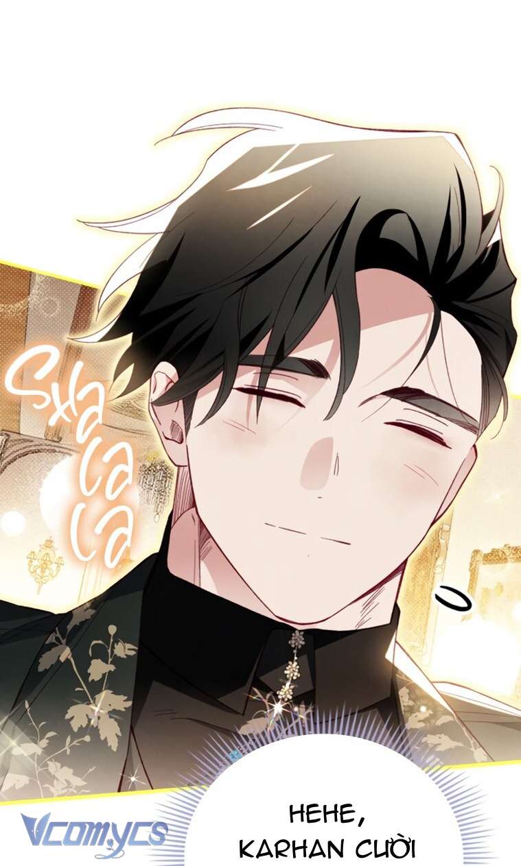 Nuôi vị hôn phu bằng tiền bạc. Chap 44 - Trang 2