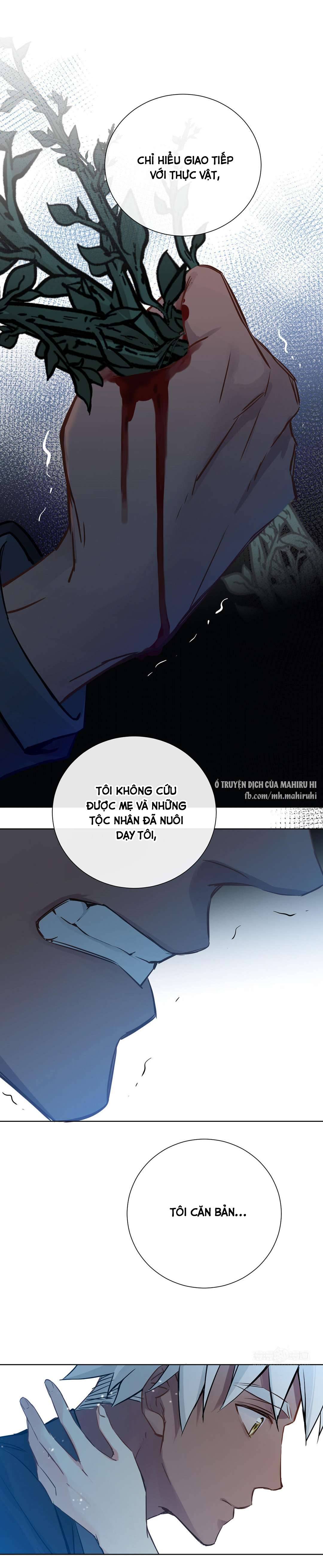 Đại Chiến Công Chúa Chapter 56 - Trang 4