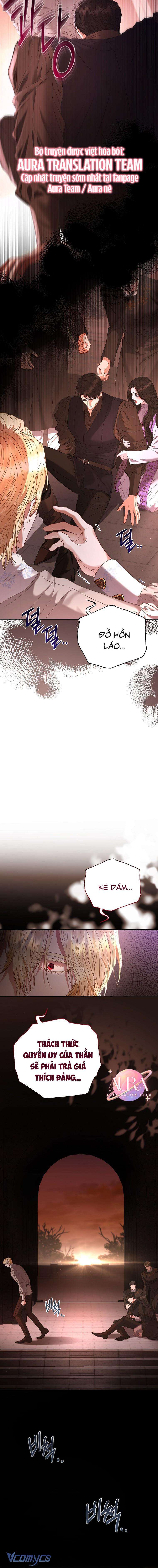 Này Người Chồng Phản Diện, Ngài Ám Ảnh Sai Người Rồi Chap 57 - Trang 4