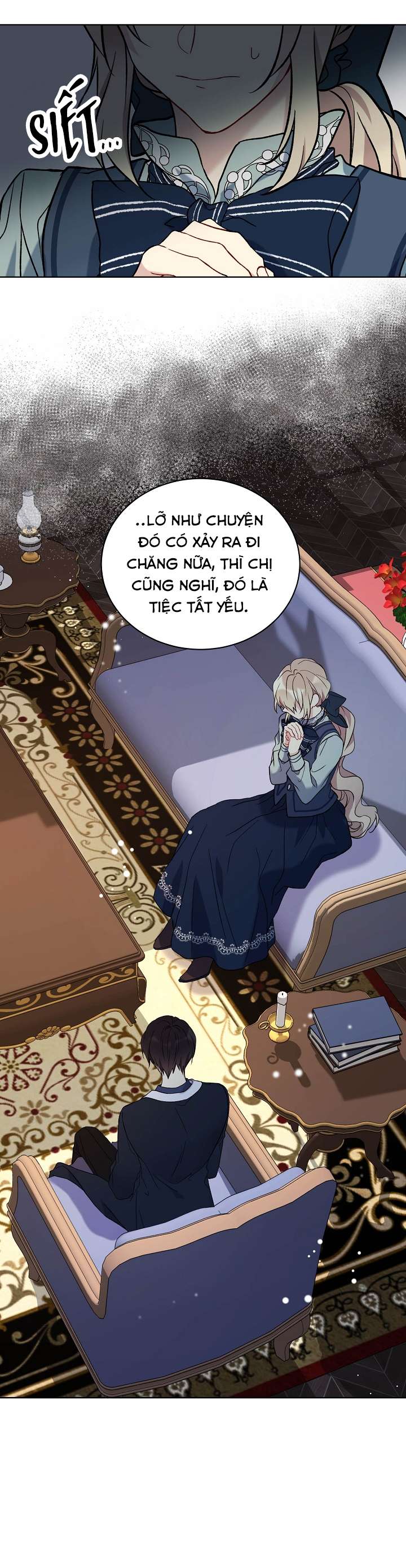 Vương Miện Lục Bảo Chap 13 - Trang 2