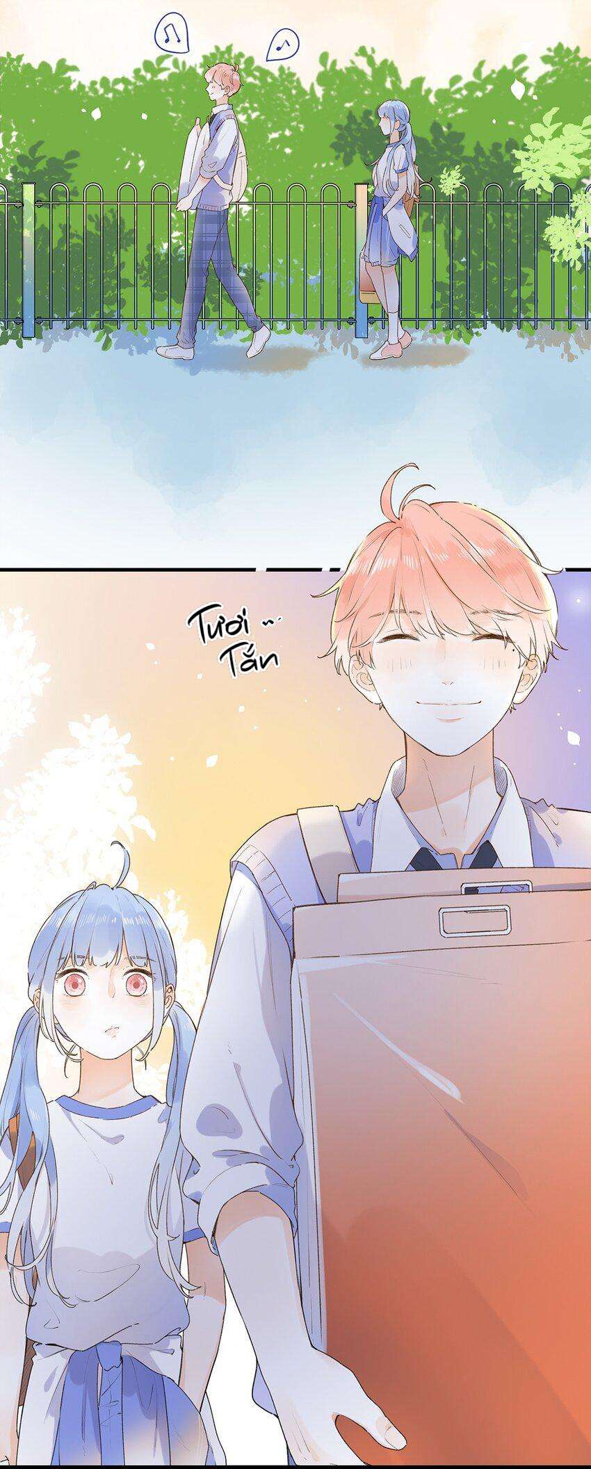 Ánh Sao Phiêu Linh Trong Nước Chapter 27 - Trang 4