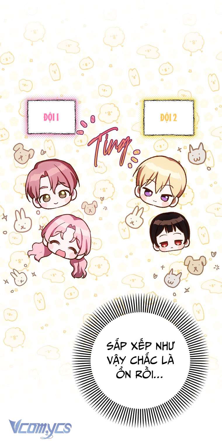 Lần Đầu Bé Út Được Yêu Thương Chap 25 - Trang 2