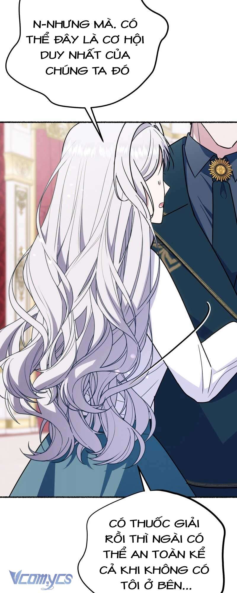 Trở Thành Chú Mèo Ngủ Cùng Bạo Chúa Chapter 31 - Next Chapter 32