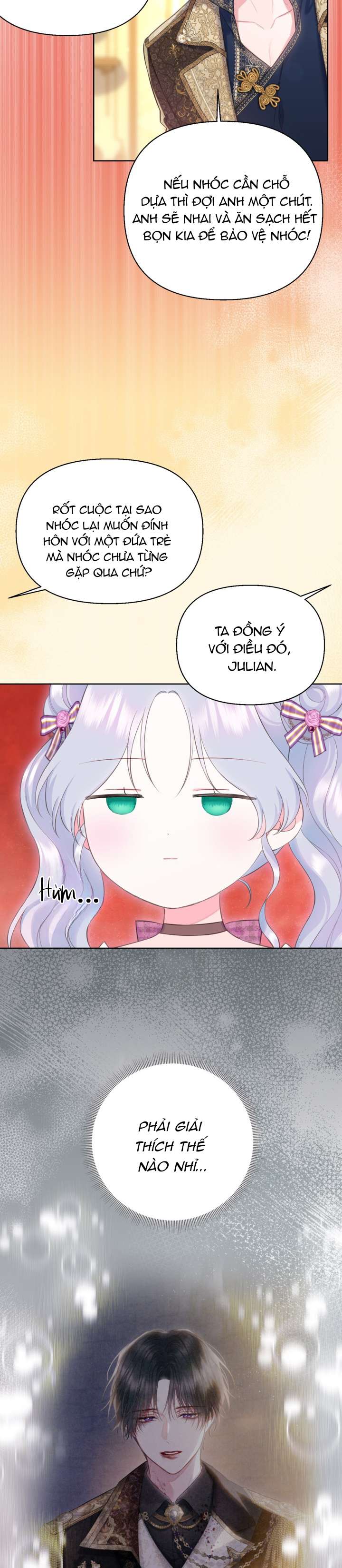 Anh Trai Mạnh Nhất Của Tôi Đã Mất Trí Nhớ Chap 21 - Next Chap 22