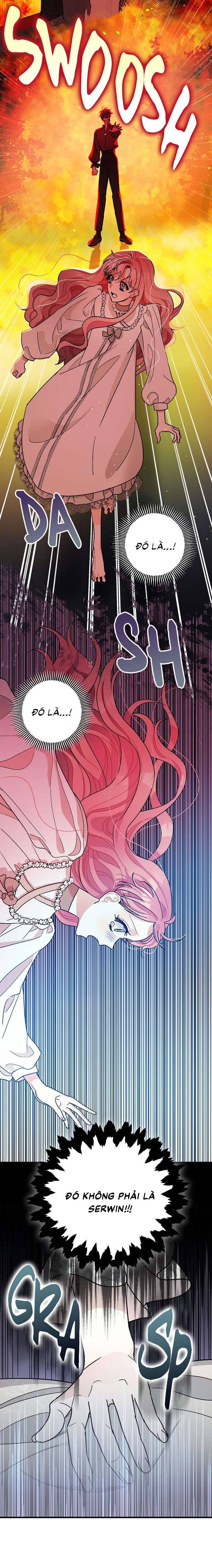 Liều Thuốc An Thần Của Bạo Chúa Chapter 9 - Trang 4