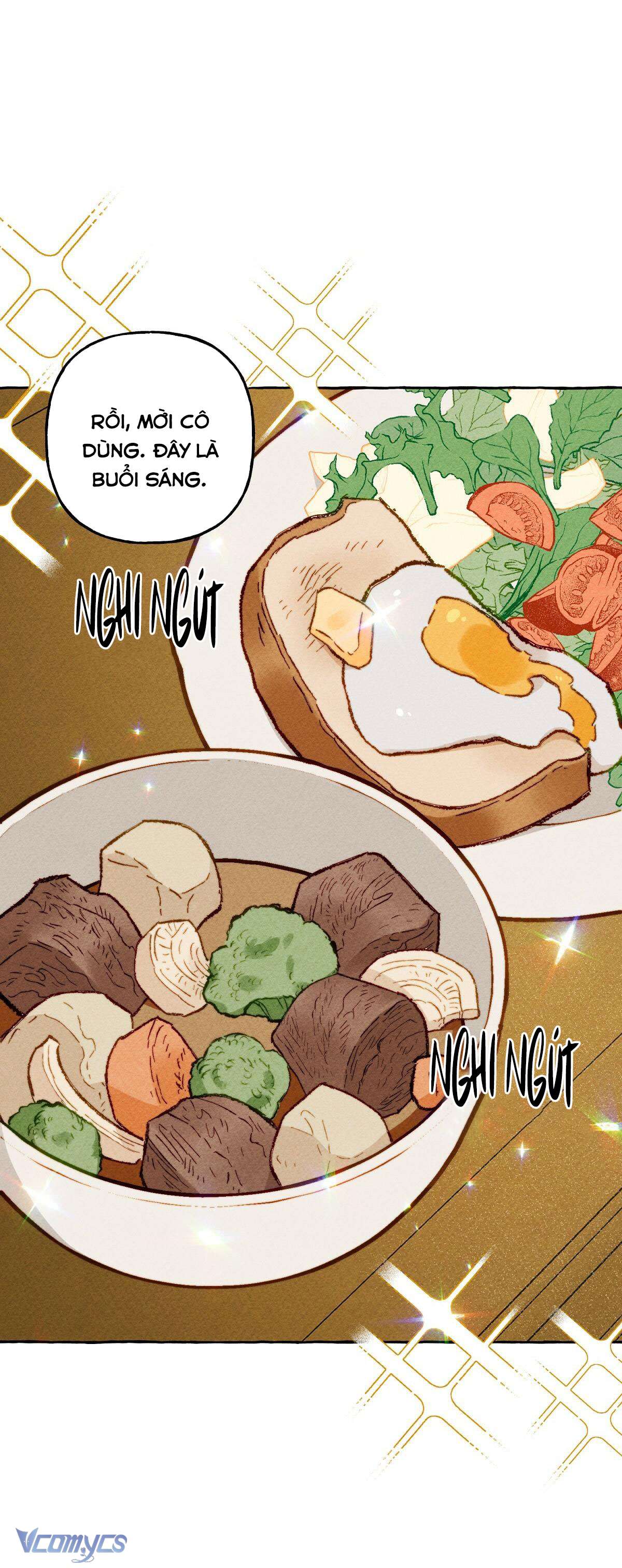 (Munn) Nuôi Dưỡng Một Hắc Long Chap 7 - Trang 2