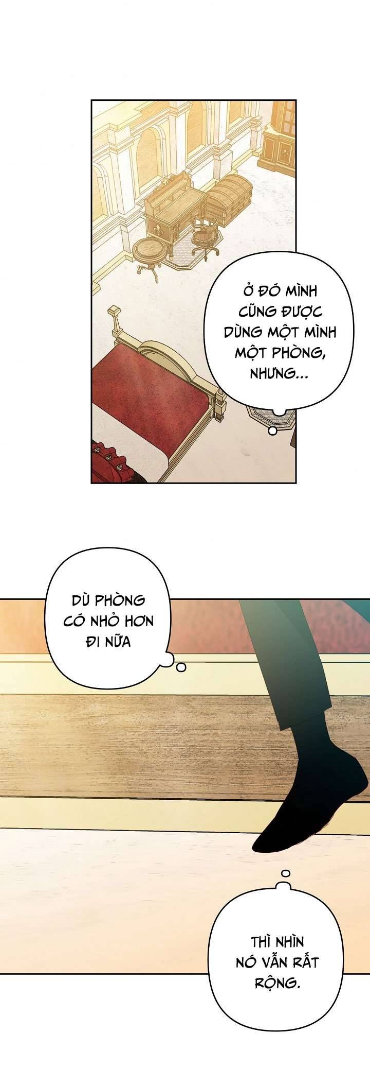 Tôi Đã Nuôi Dưỡng Một Nam Phụ Đầy Ám Ảnh Chapter 34 - Trang 3