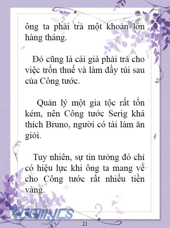 [Novel] Làm Ác Nữ Bộ Không Tốt Sao? Chap 73 - Trang 2