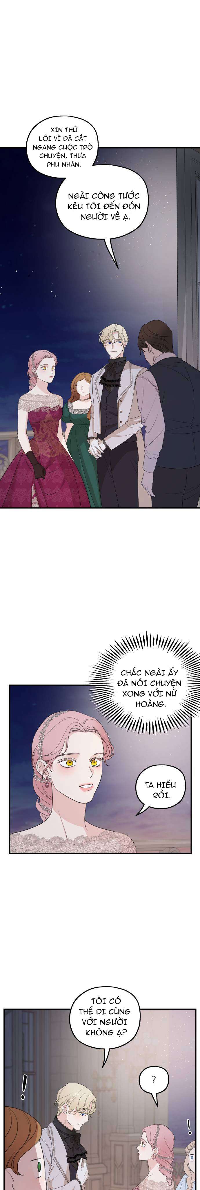 Gia Đình Chồng Quá Ám Ảnh Bởi Tôi Chap 45 - Trang 2