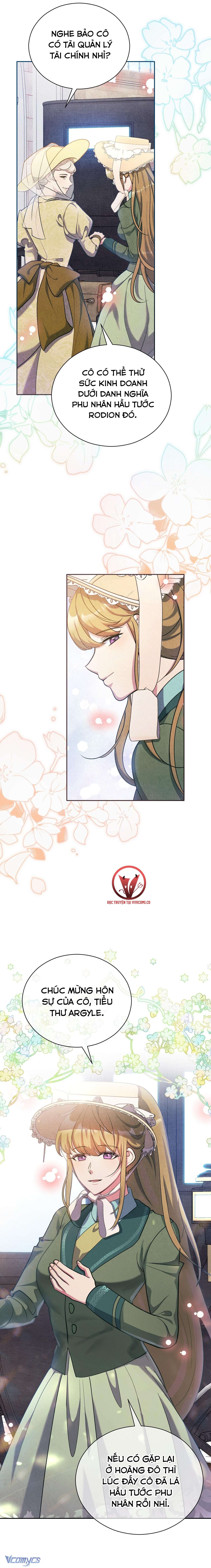 [18+] Hầu Tước Chính Trực Và Quý Cô Kiên Định Chap 29 - Next Chap 30