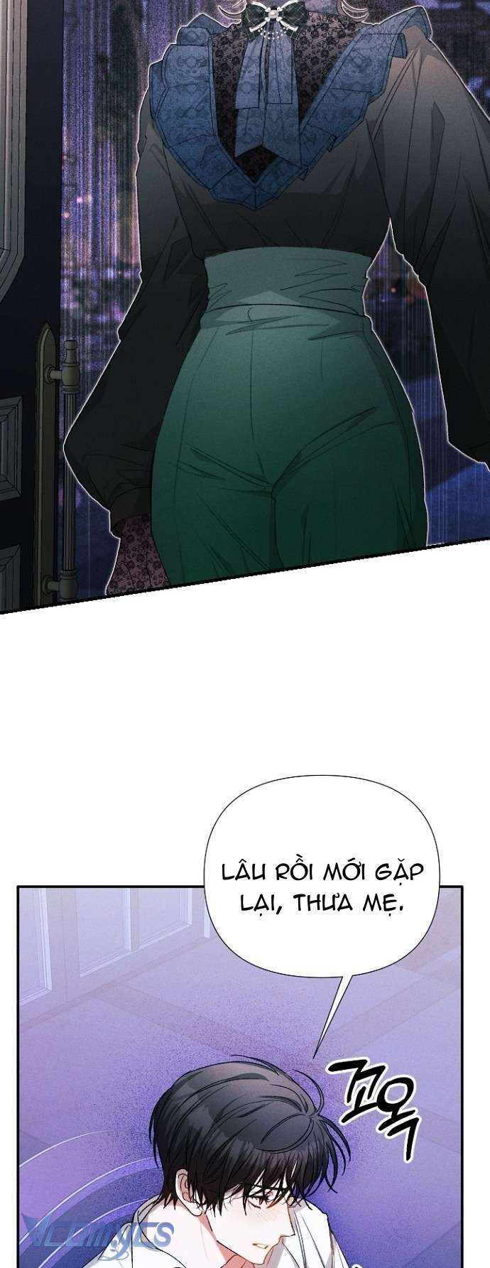 Papa Bạo Chúa, Con Sẽ Bảo Vệ Người! Chap 2 - Trang 2