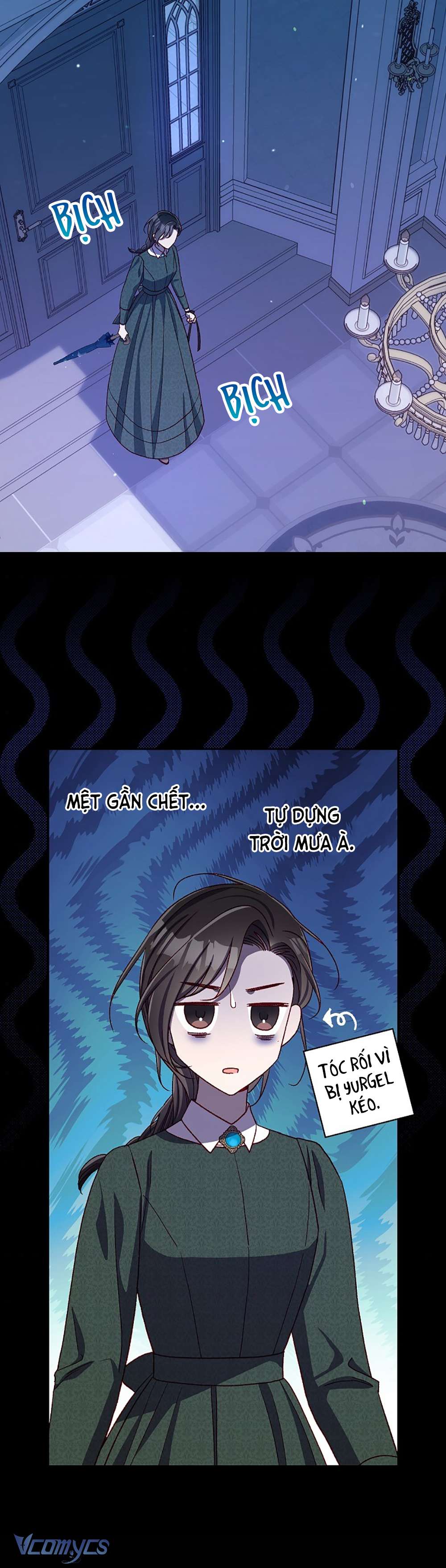 Sống Sót Dưới Thân Phận Hầu Nữ Chap 87 - Trang 2