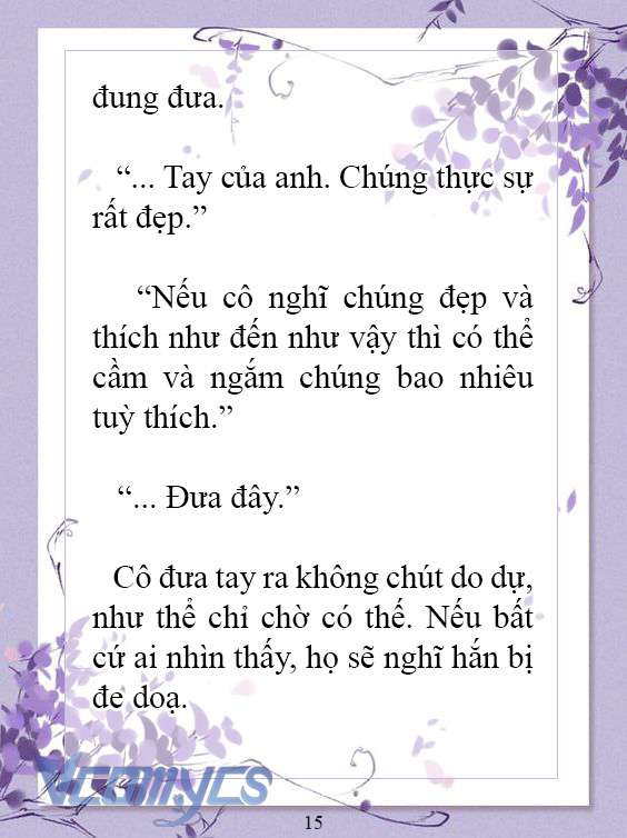 [Novel] Làm Ác Nữ Bộ Không Tốt Sao? Chap 103 - Trang 2