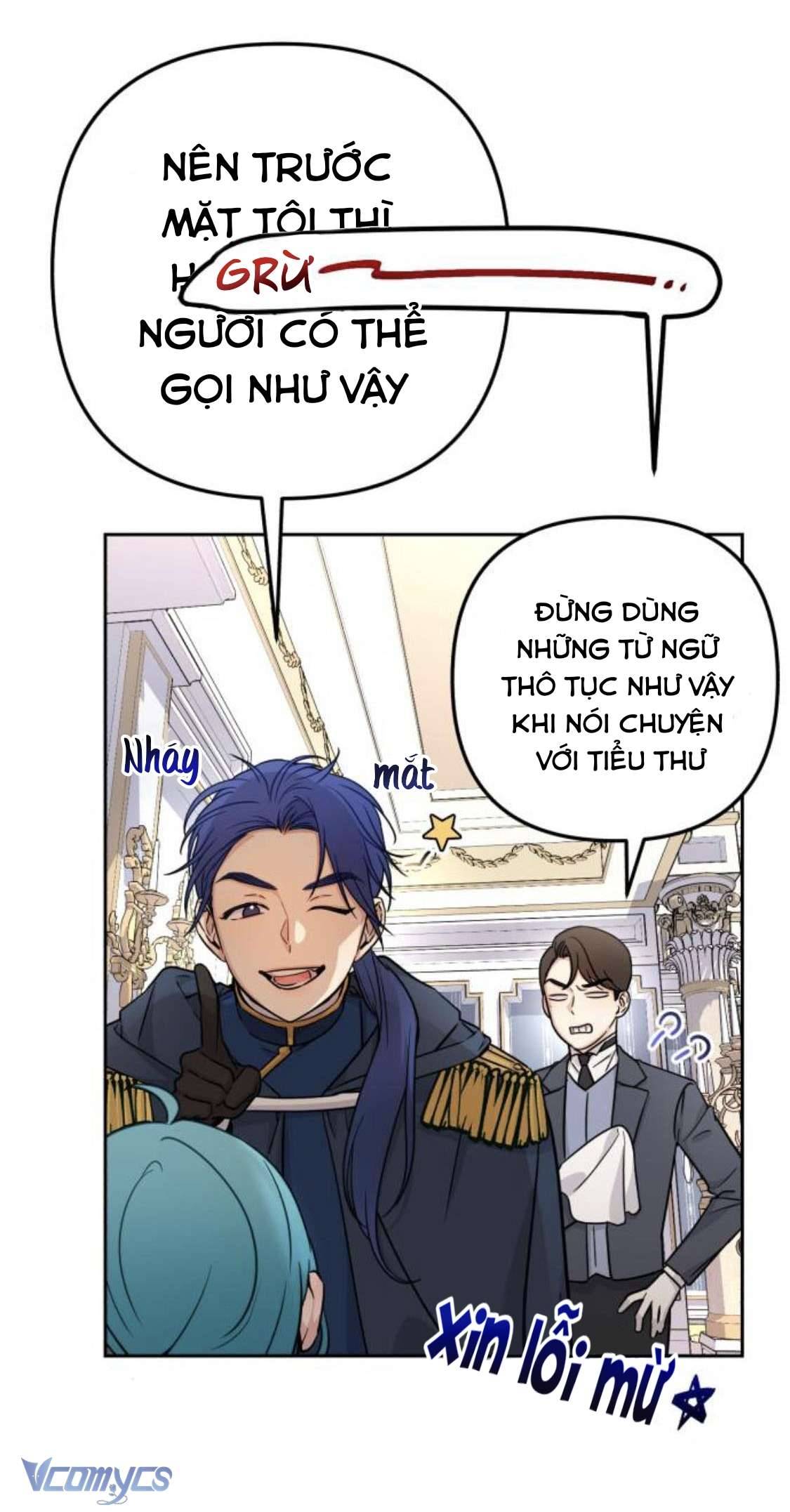 (Munn) Công Nương Mint Bé Nhỏ Chap 13 - Trang 2