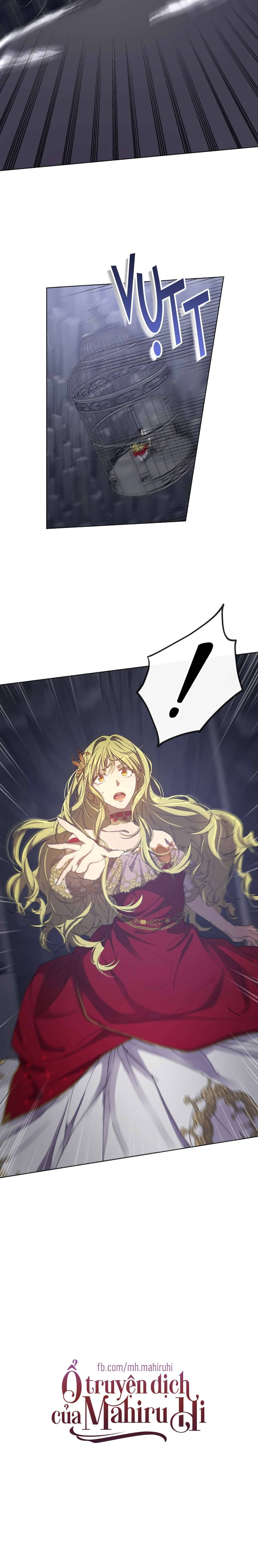 Công Chúa Khắc Ấn Lên Kẻ Phản Nghịch Chap 10 - Trang 2