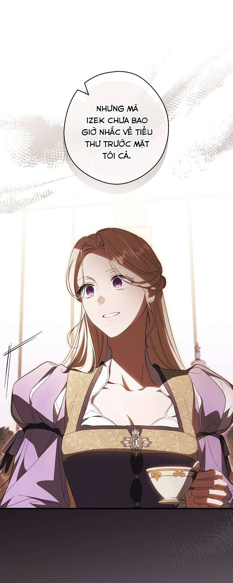 Phương Pháp Khiến Phu Quân Đứng Về Phía Tôi Chapter 68 - Trang 4