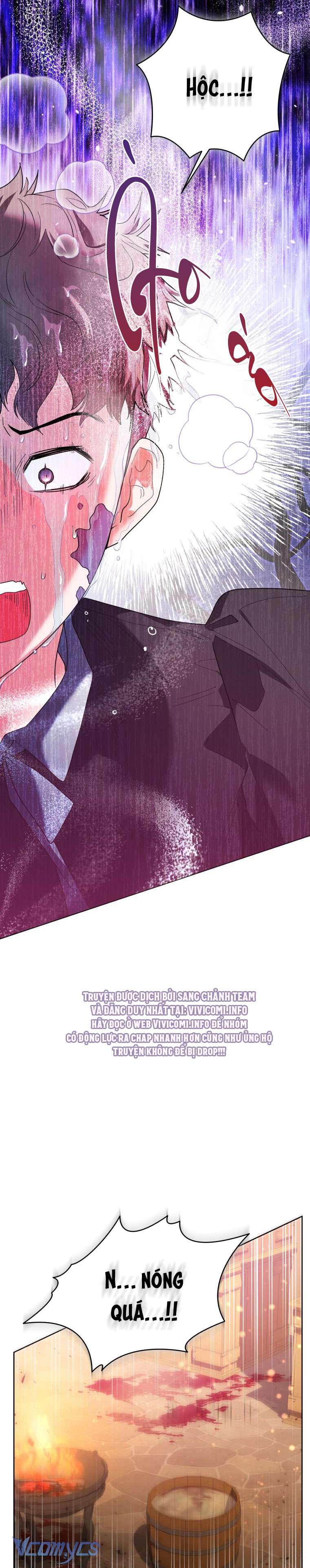 Bé Con Cá Voi Sát Thủ Chapter 30 - Next Chapter 31