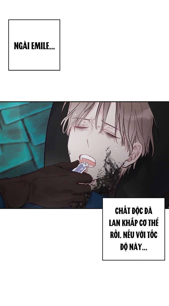 Trước Tiên Phải Giấu Em Trai Cái Đã! Chap 32 - Trang 2