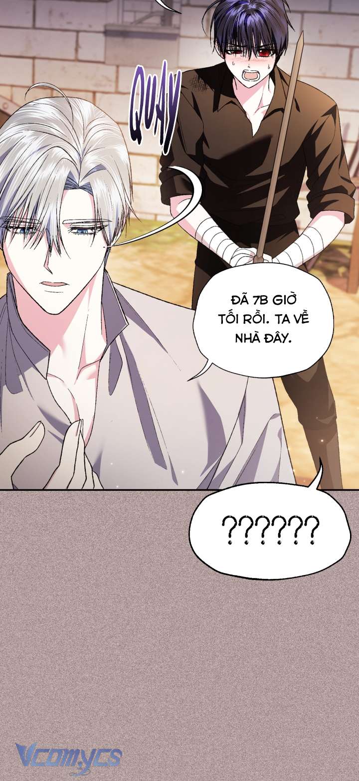 Cha À, Con Không Muốn Kết Hôn Đâu Chap 94 - Trang 2