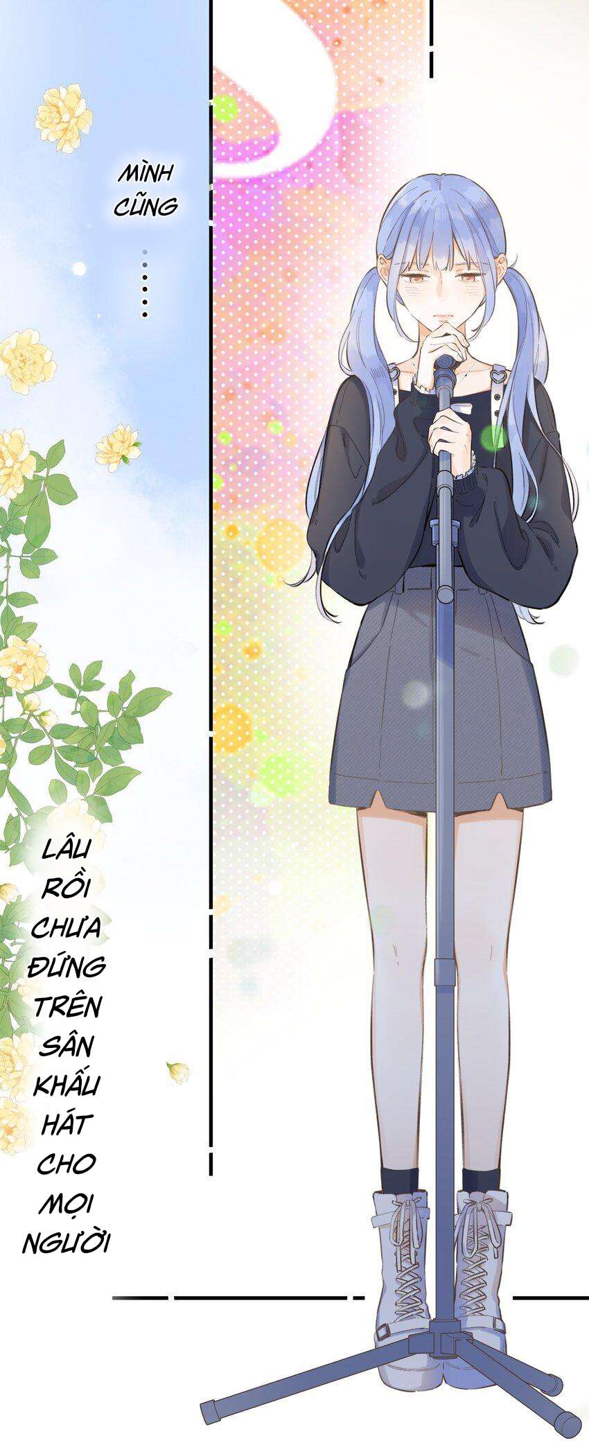 Ánh Sao Phiêu Linh Trong Nước Chapter 59 - Trang 4