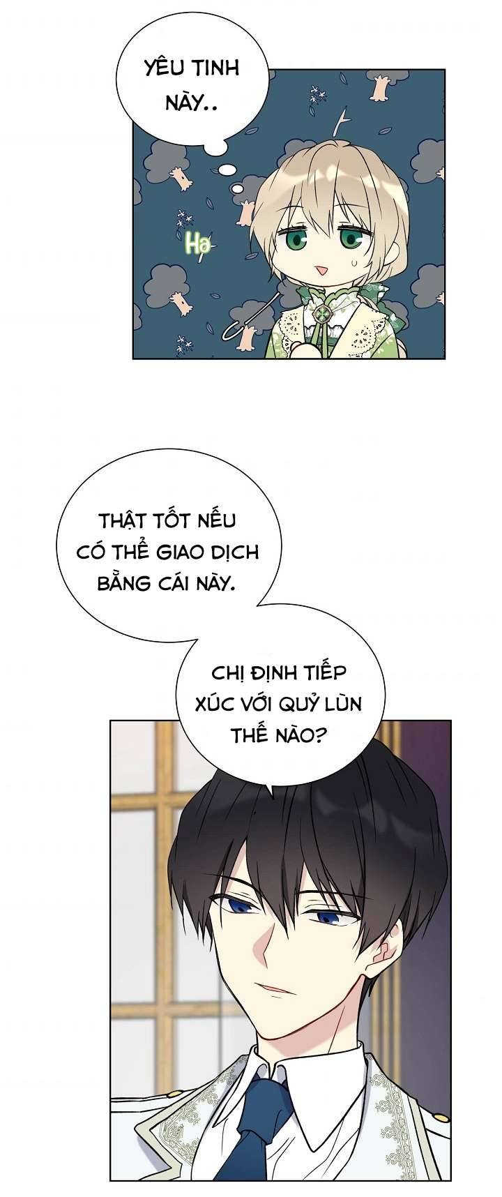 Vương Miện Lục Bảo Chap 26 - Trang 2