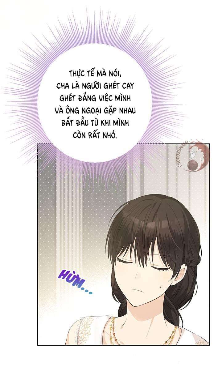 Tôi Là Minh Chứng Của Sự Thật Chap 28 - Trang 3