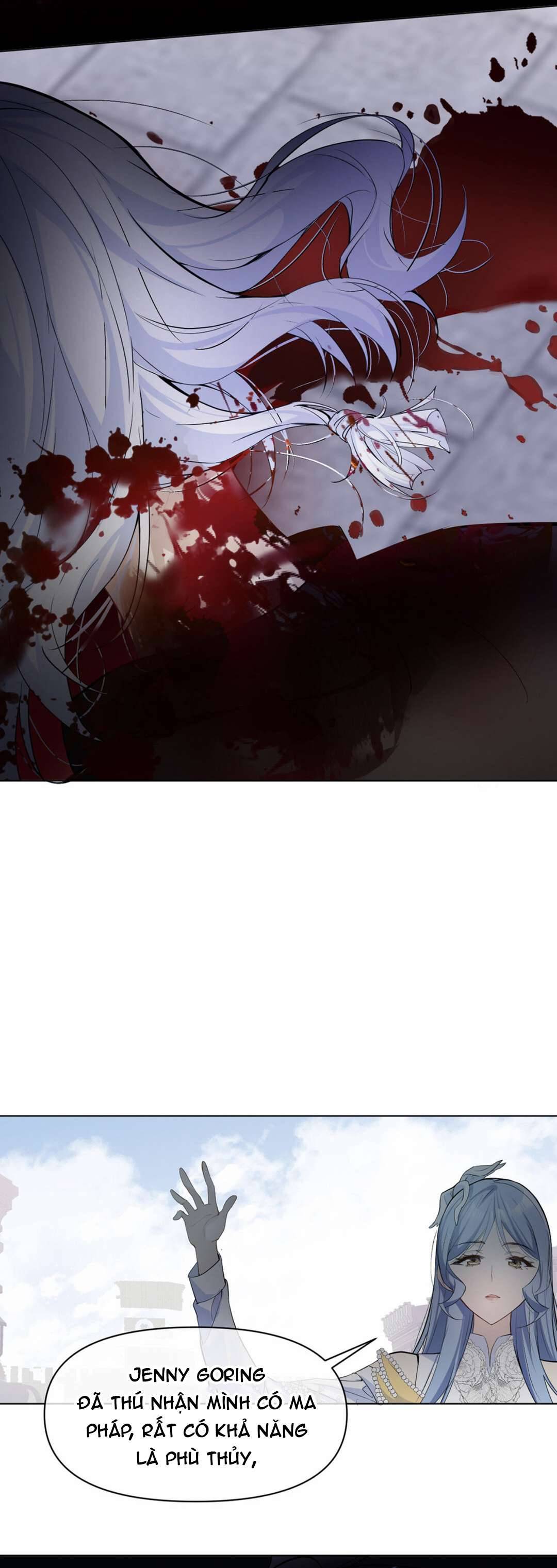 Đại Chiến Công Chúa Chapter 123 - Trang 4