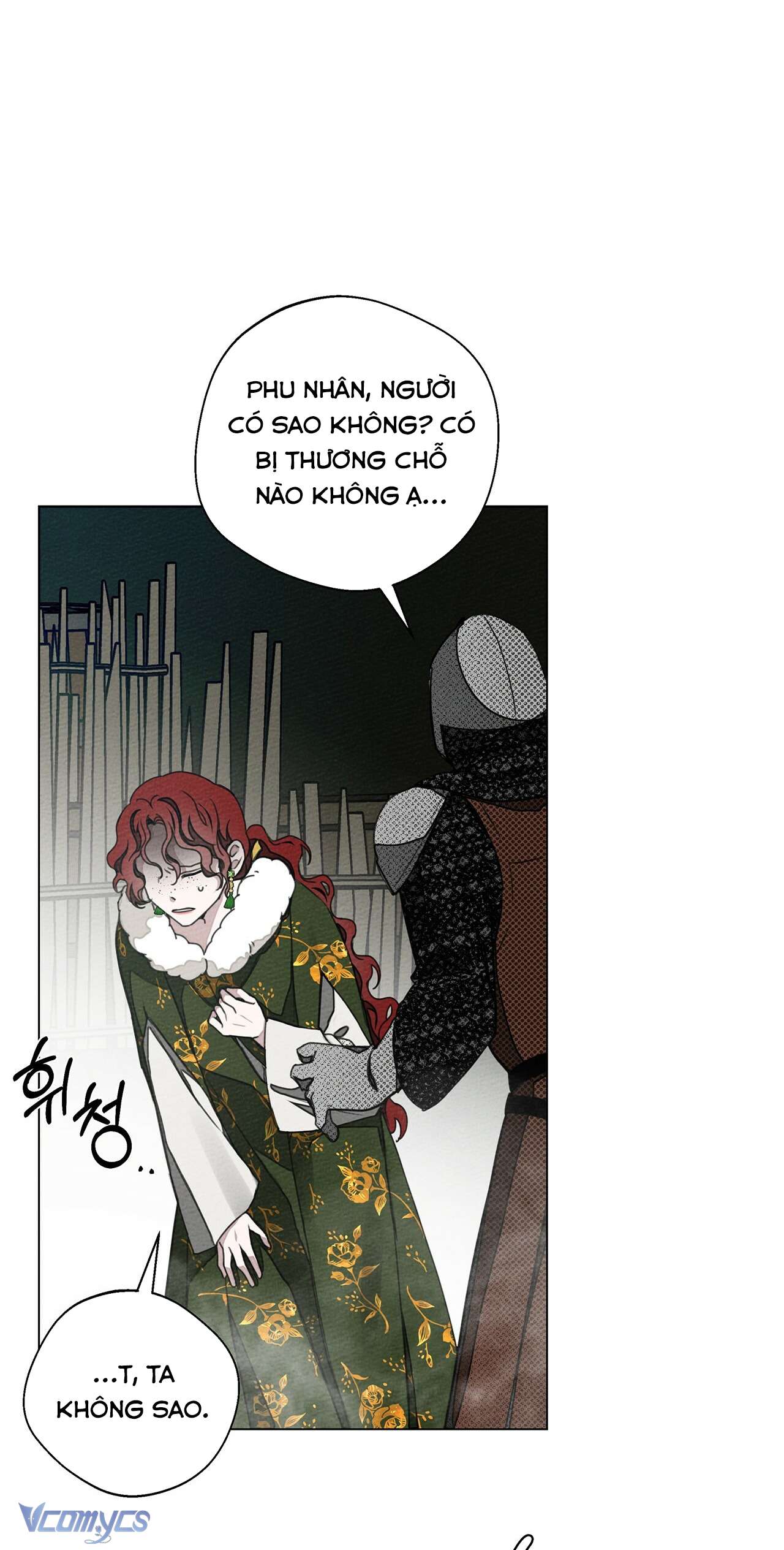 Dưới Bóng Cây Sồi Chap 26 - Next Chap 27