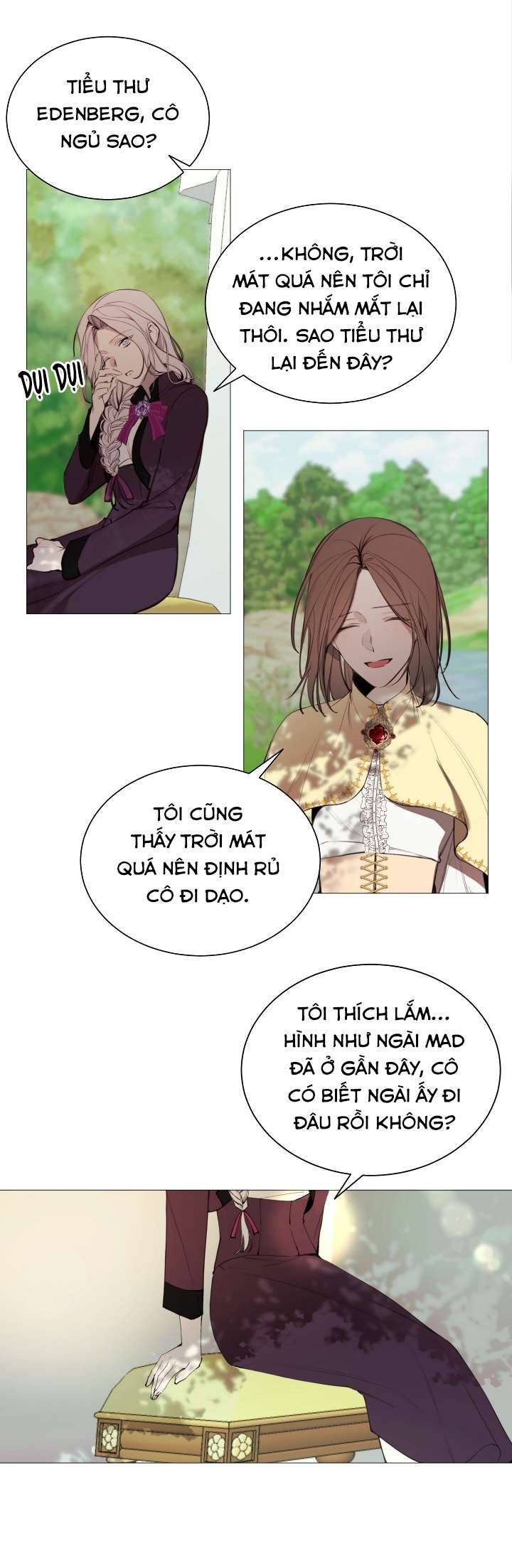 Ác Nữ Cần Bạo Chúa Chapter 35 - Next Chapter 36
