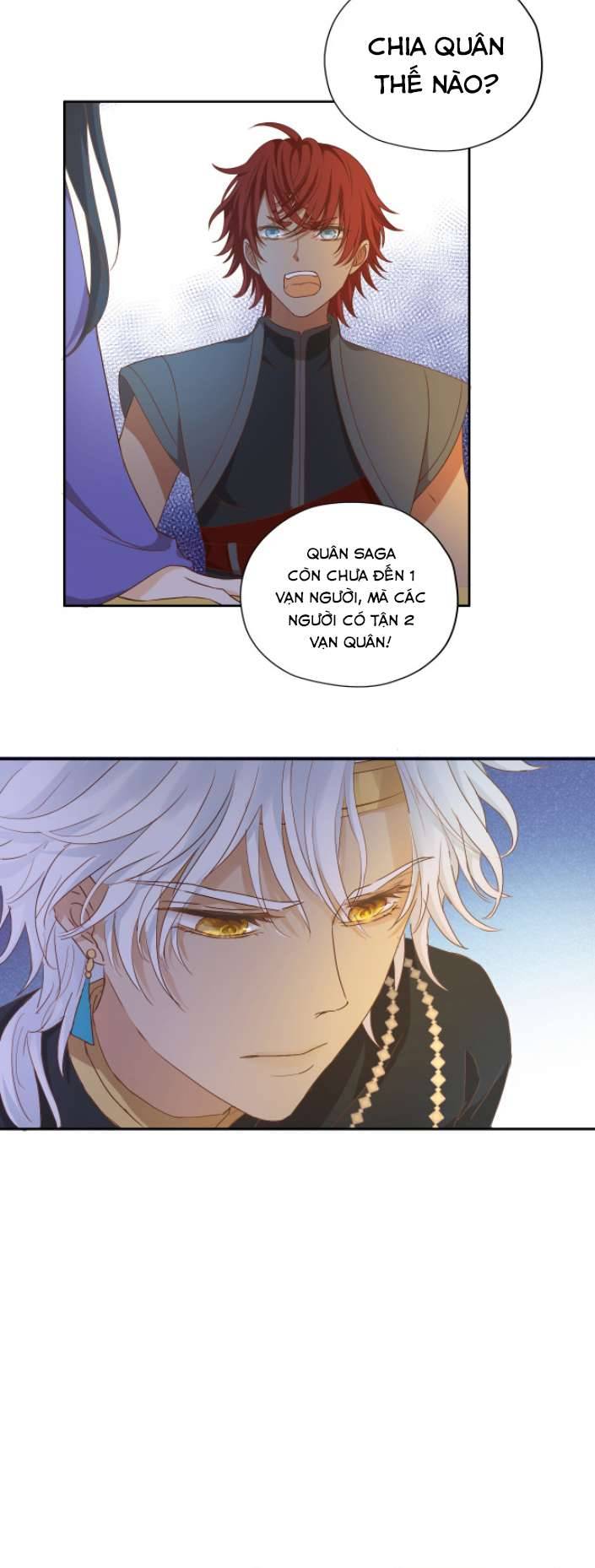 Địch Úc Đa Chi Ca Chapter 76 - Trang 4