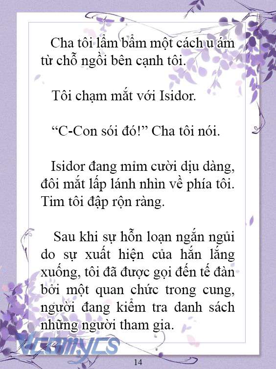 [Novel] Làm Ác Nữ Bộ Không Tốt Sao? Chap 143 - Trang 2