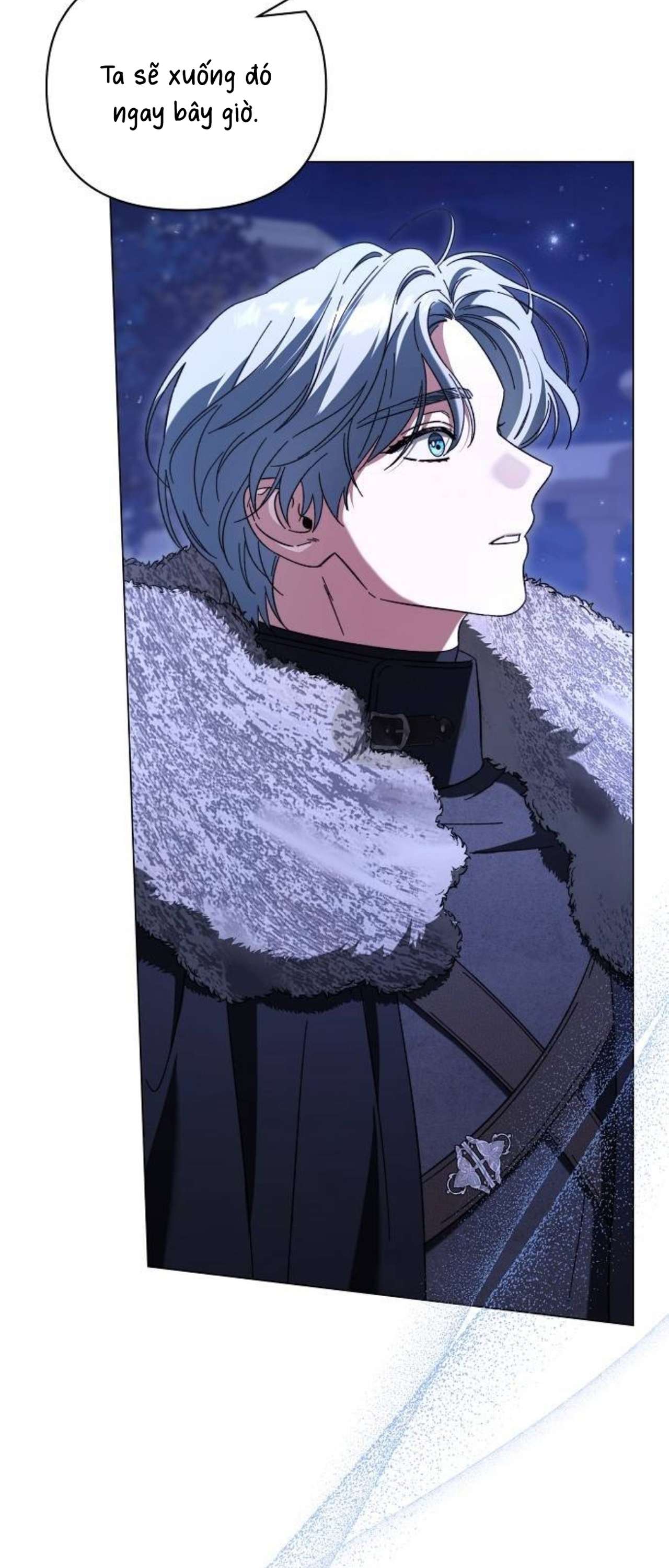 Dành Cho Nàng Juliet Xinh Đẹp Chap 11 - Next Chapter 11