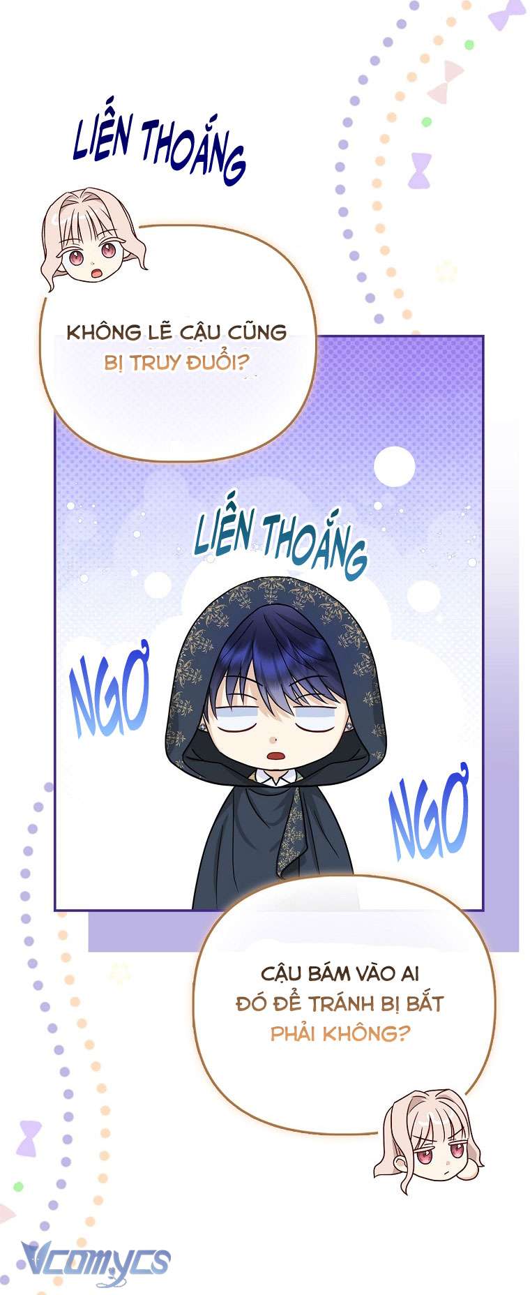 Nhân Vật Phản Diện Đều Thích Tôi Chapter 4 - Trang 4