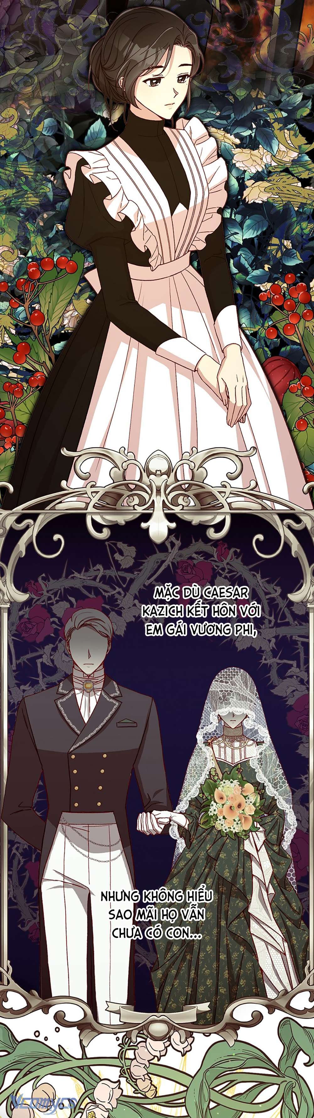 Sống Sót Dưới Thân Phận Hầu Nữ Chap 73 - Trang 2