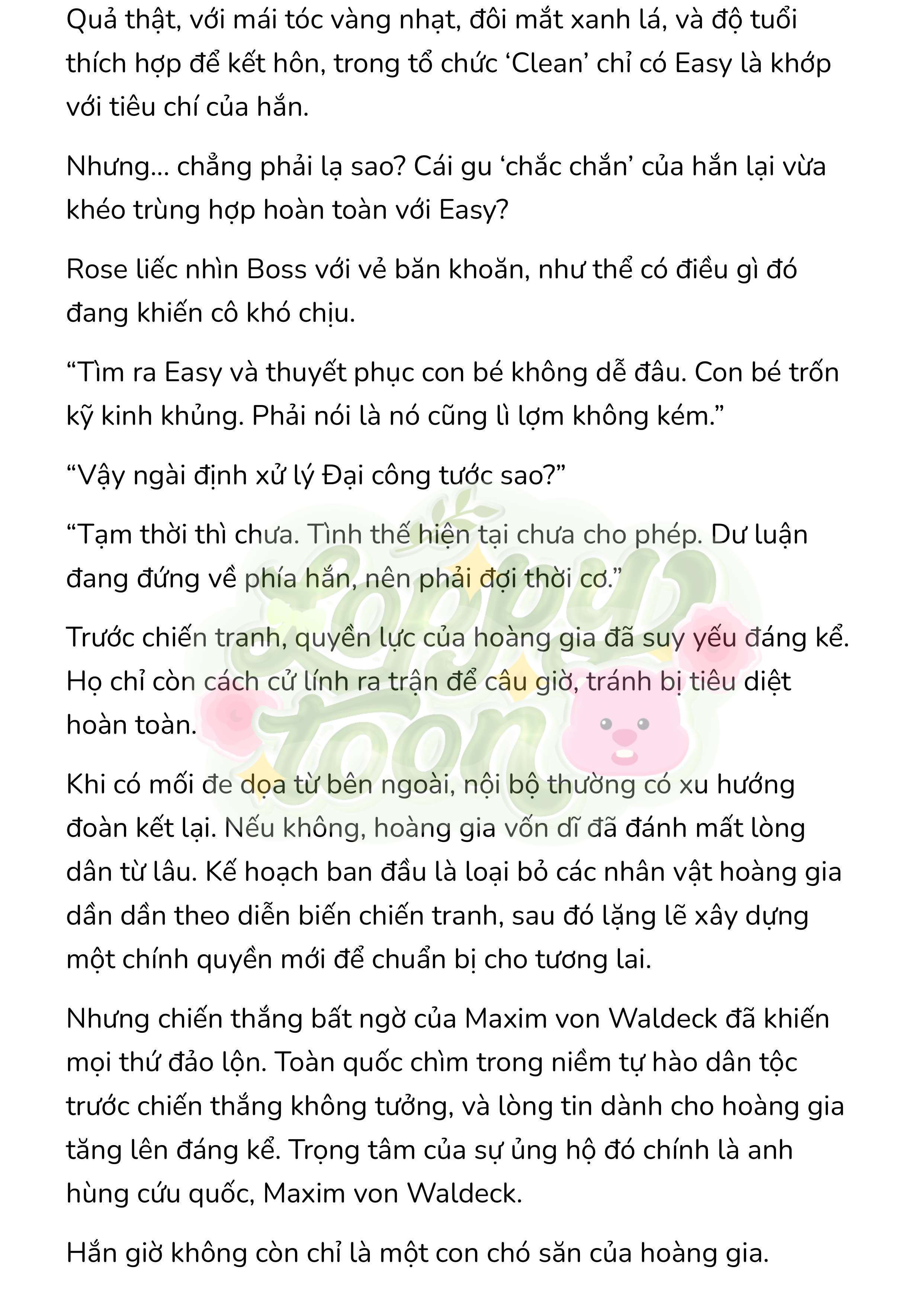 [Novel] Trận Chiến Ly Hôn! Chap 65 - Next Chap 66