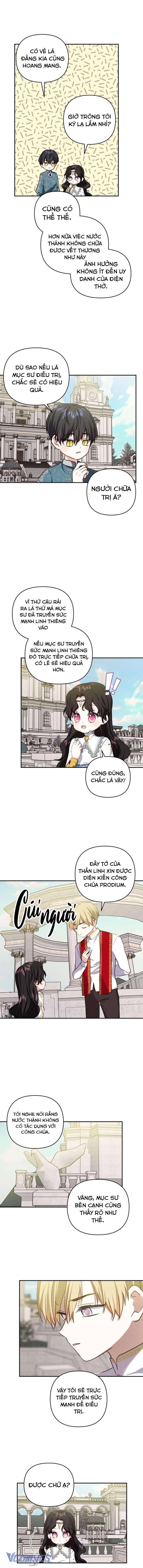 Con Gái Của Công Tước Ác Ma Chapter 51 - Trang 3