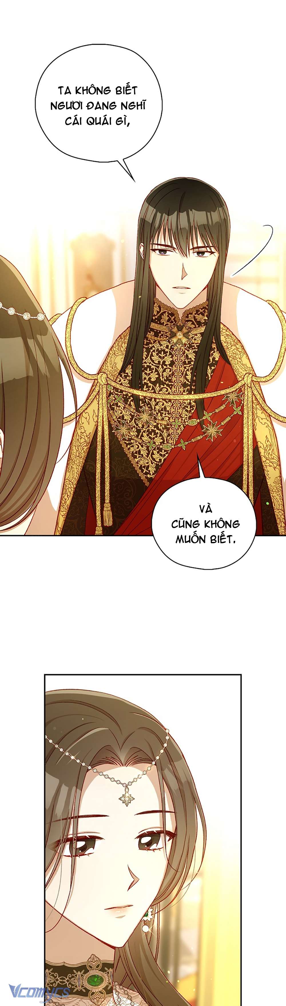 Sống Sót Dưới Thân Phận Hầu Nữ Chap 96 - Trang 2