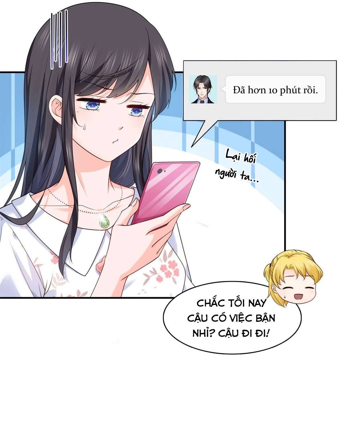 Hệt Như Hàn Quang Gặp Nắng Gắt Chap 211 - Next Chapter 211.5