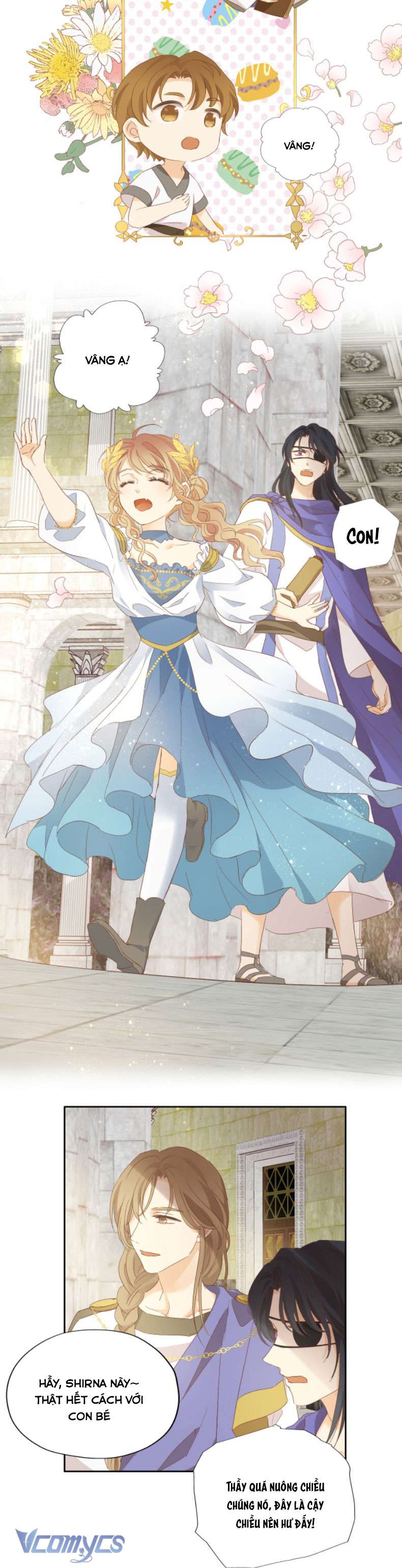 Địch Úc Đa Chi Ca Chapter 182 - Trang 4