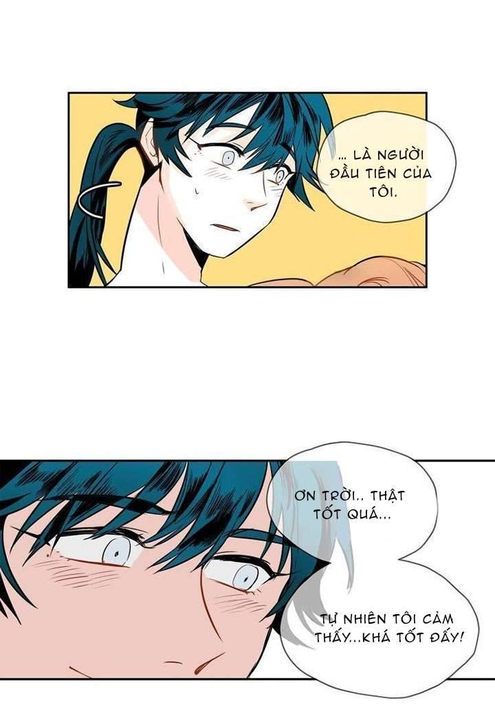 Ranh Giới Chap 31 - Next 32