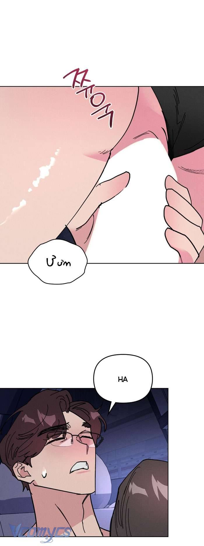 [18+] 7 Giây Thay Vì Một Nụ Hôn Chap 27 - Trang 2