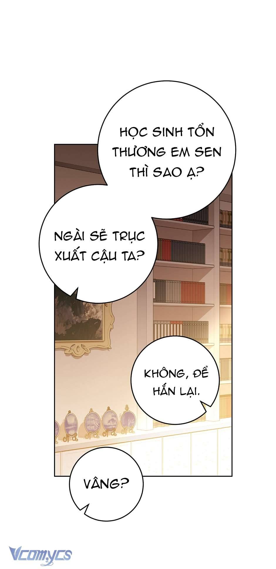 Quý Cô Đầu Bếp Hoàng Gia Chap 65 - Next Chap 66