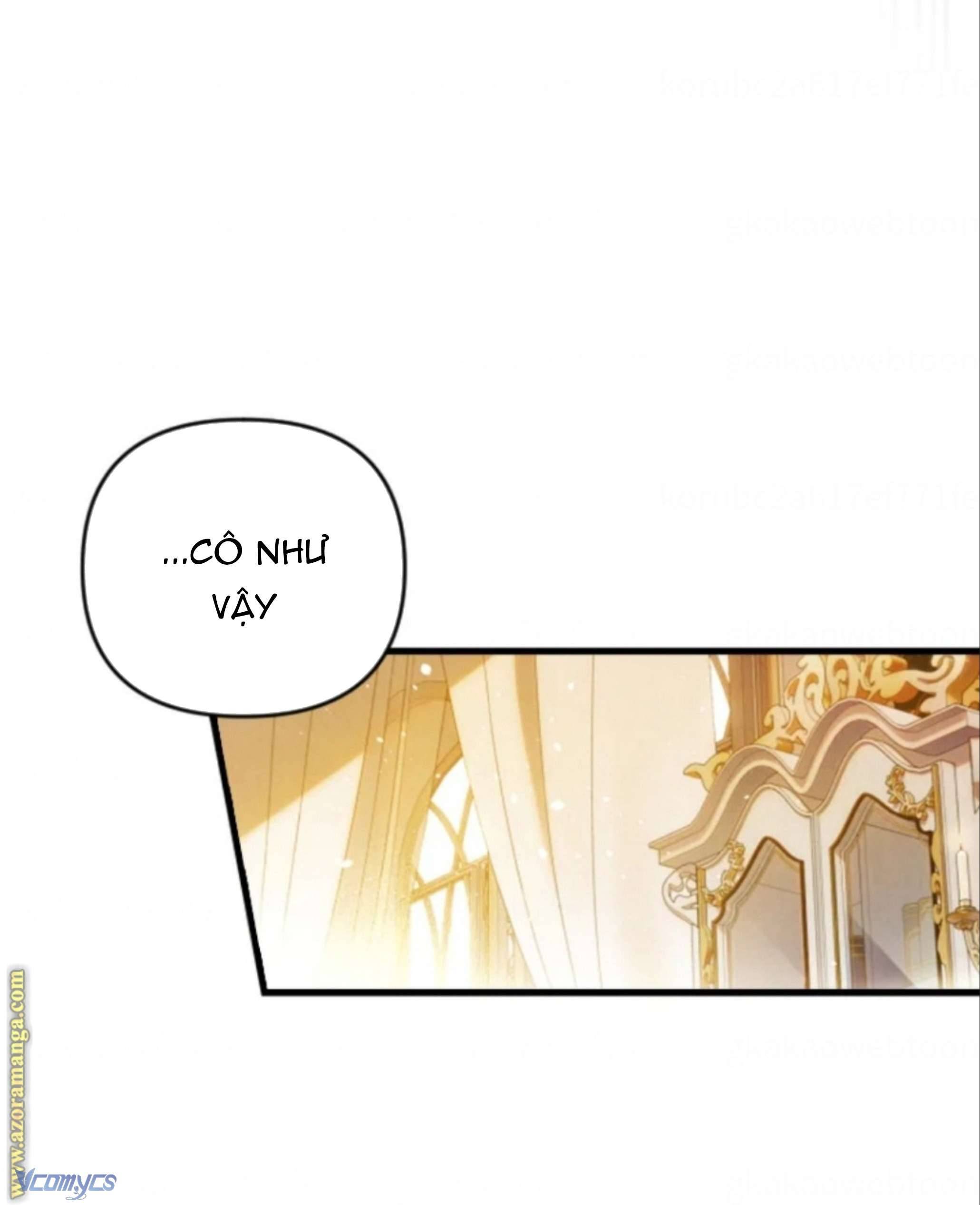 Nuôi vị hôn phu bằng tiền bạc. Chap 33 - Trang 2