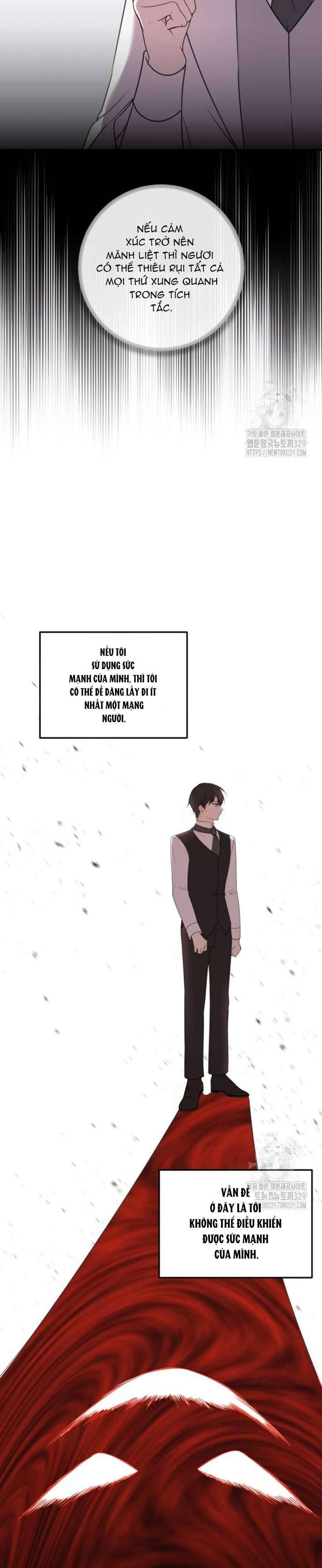 Ác Nữ Chỉ Muốn Sống Yên Bình Chapter 6 - Trang 4