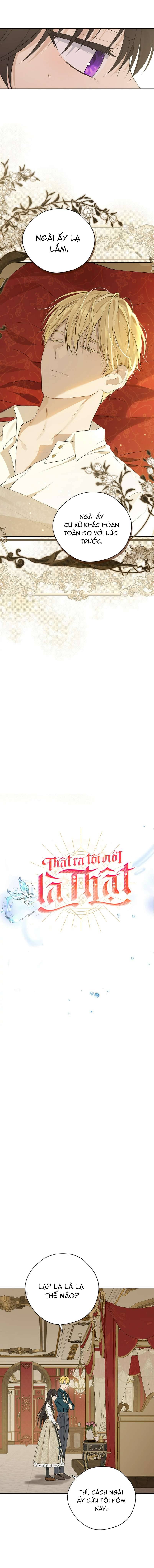 Tôi Là Minh Chứng Của Sự Thật Chap 90 - Trang 3