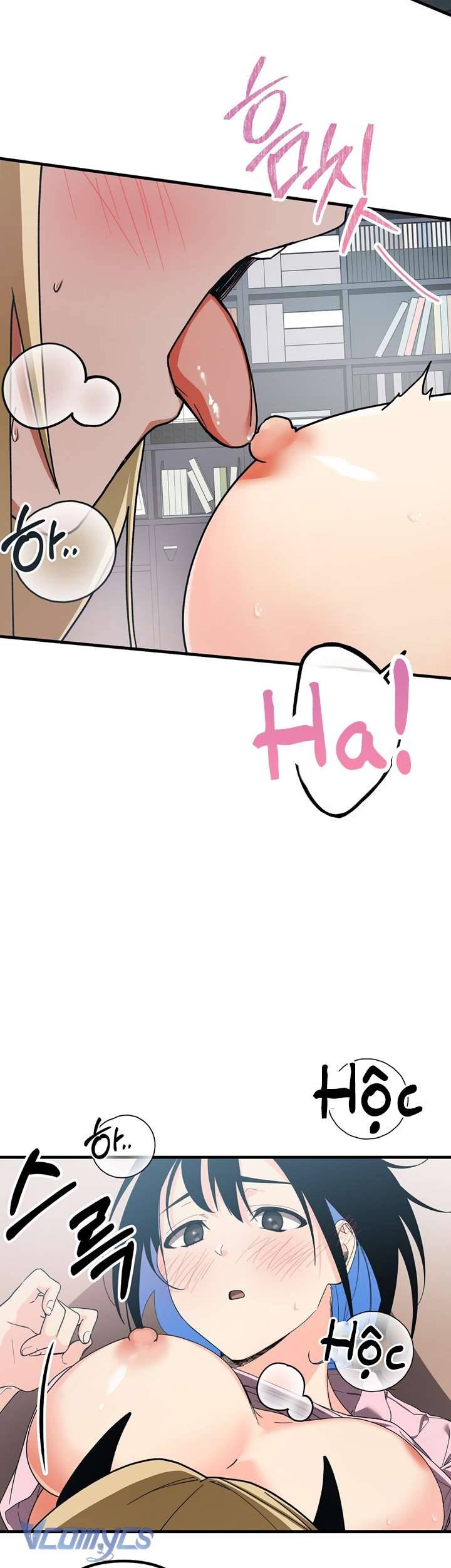 [18+] Công Việc Làm Thêm Dưới Địa Ngục Chap 4 - Trang 2